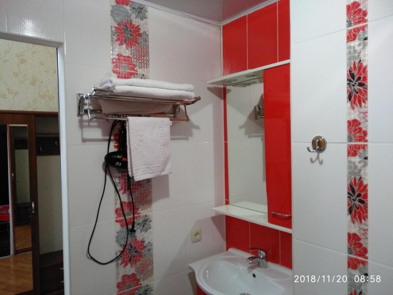 Rise Hotel Almaty Ngoại thất bức ảnh