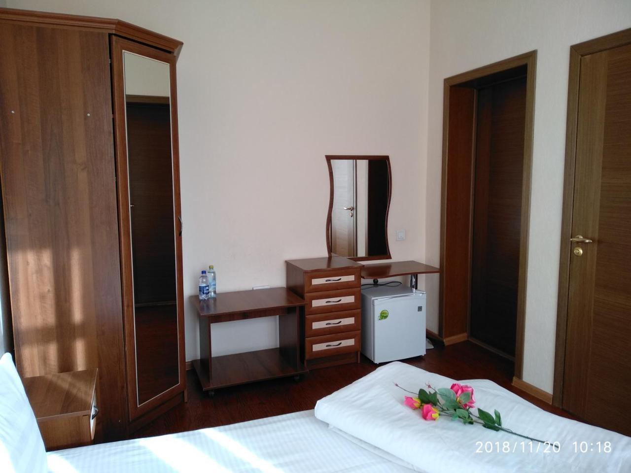 Rise Hotel Almaty Ngoại thất bức ảnh