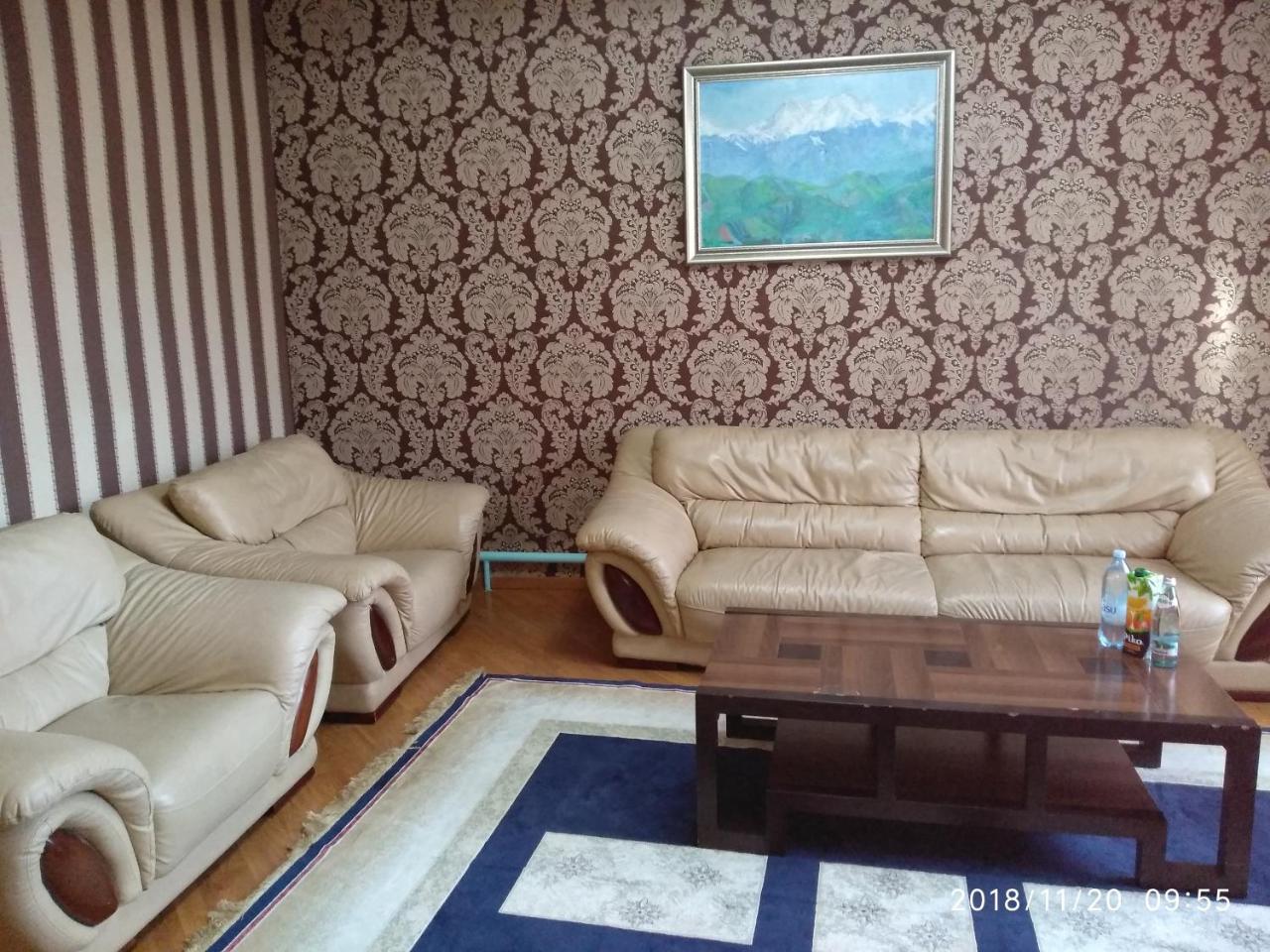 Rise Hotel Almaty Ngoại thất bức ảnh