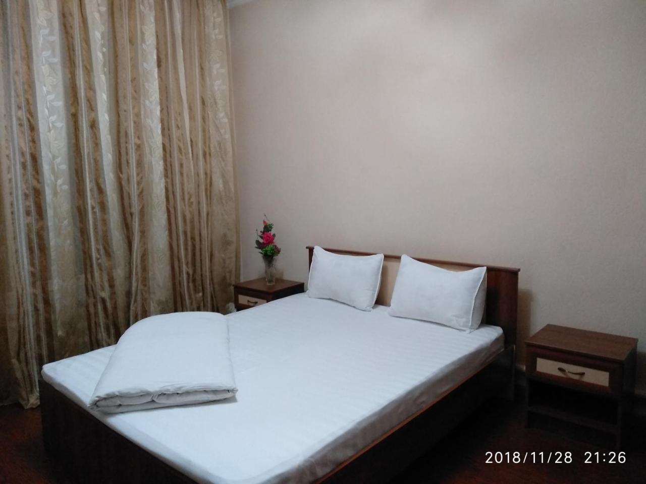 Rise Hotel Almaty Ngoại thất bức ảnh