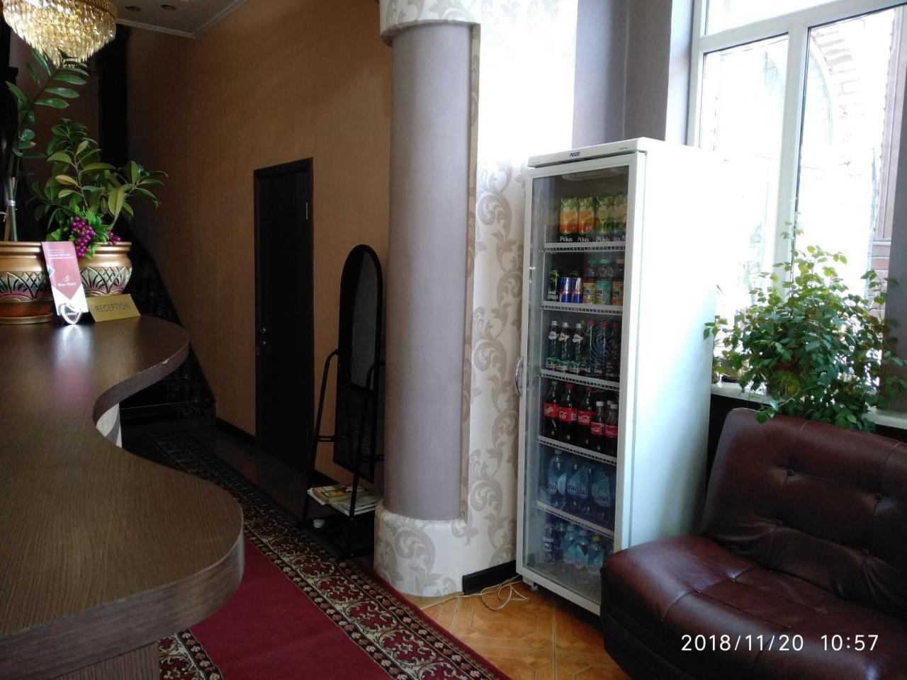 Rise Hotel Almaty Ngoại thất bức ảnh